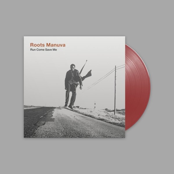 Run Come Save Me (Red 2LP)