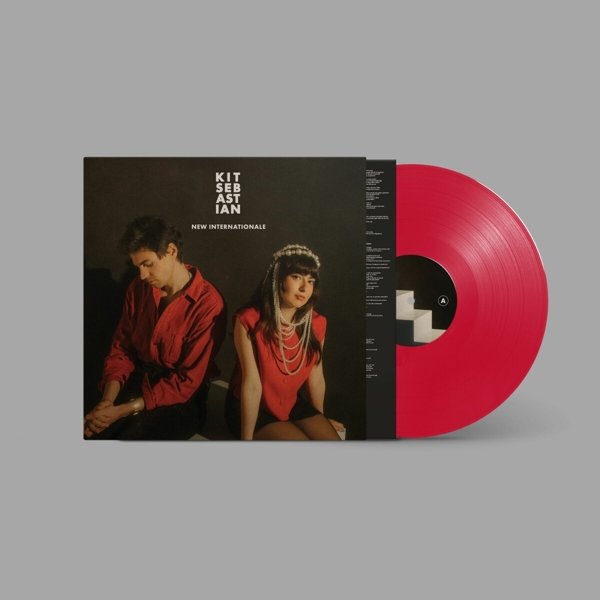 New Internationale (Red LP)