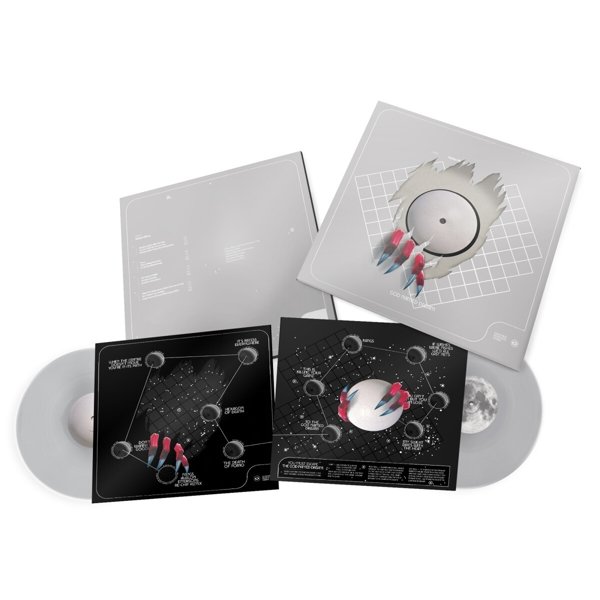 To The God Named Dream (White 2LP+DL)