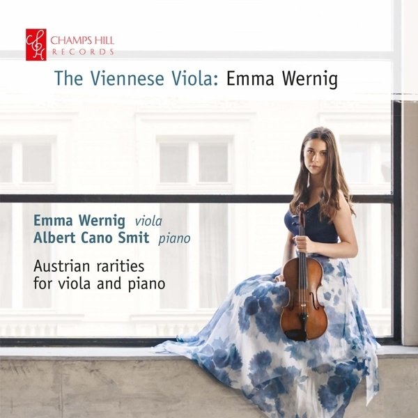 The Viennese Viola-Raritäten von österreich.Komp