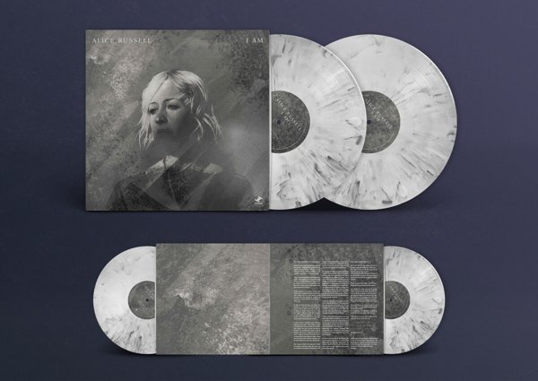 I Am (Ltd. Marble Vinyl 2LP)