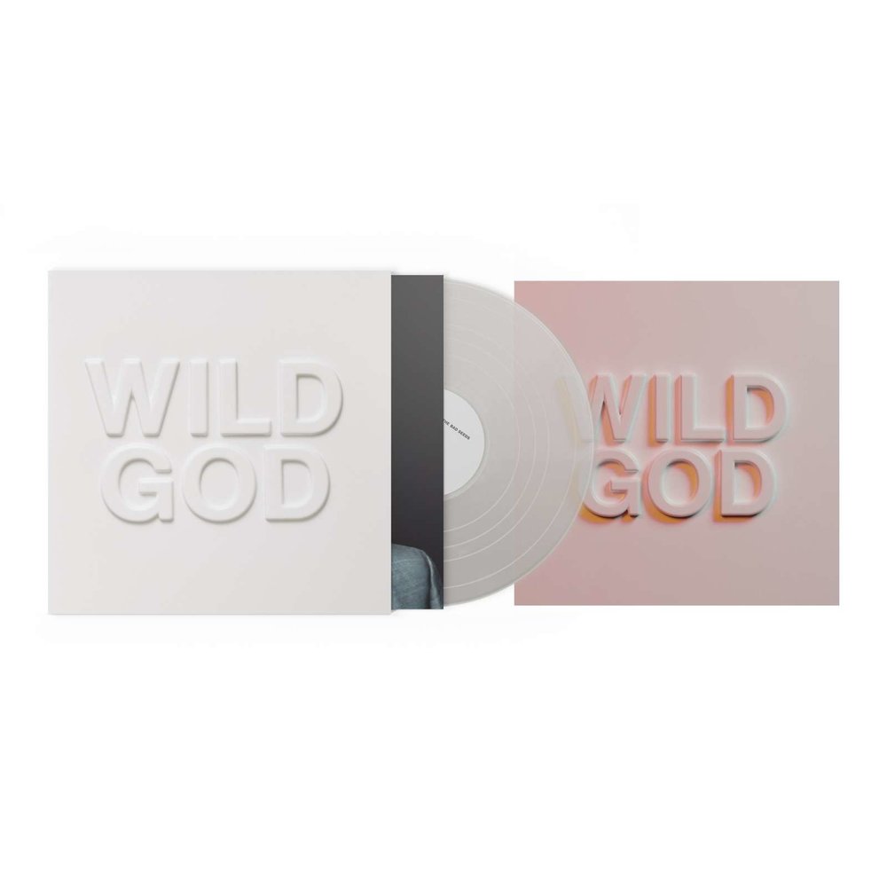 Wild God (Ltd. Clear + Artprint LP)