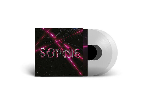 SOPHIE: SOPHIE (Ltd. Crystal Clear 2LP)