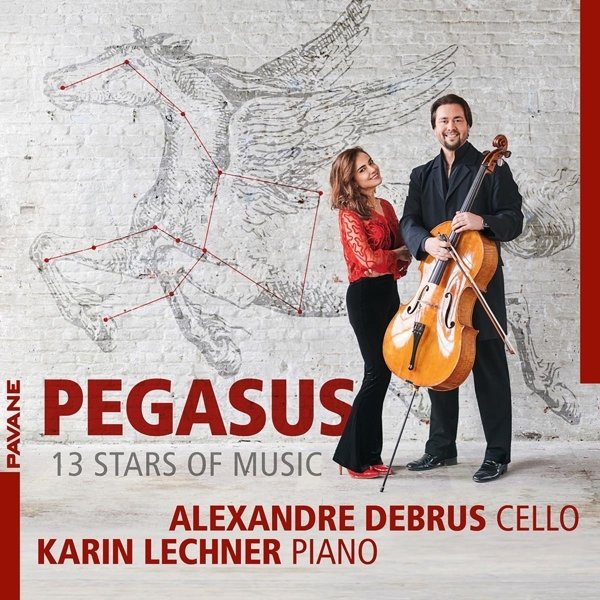 Pegasus-13 Stars of Music