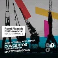 Concertos for Orchestra