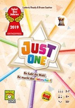 Just One (Spiel)