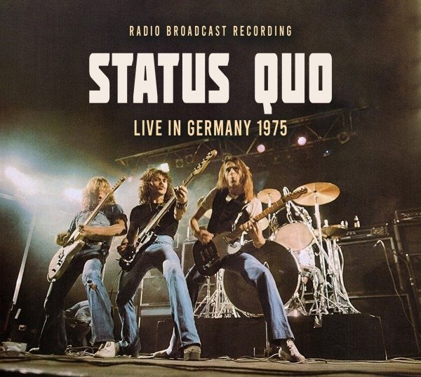 Live in Germany 1975/Radio Broadcast