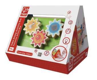 Hape Tierische Action-Box