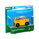 Tierwaggon Elefant RW Rolling Stock