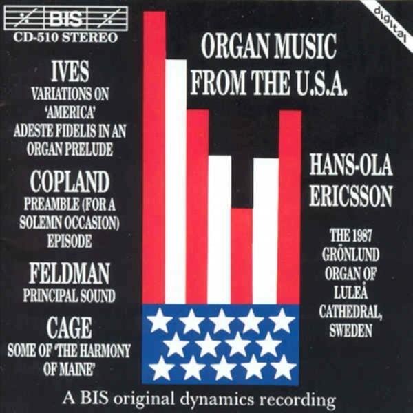 Orgelmusik Aus USA