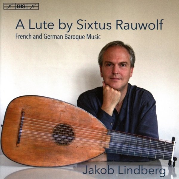 Eine Laute von Sixtus Rauwolf