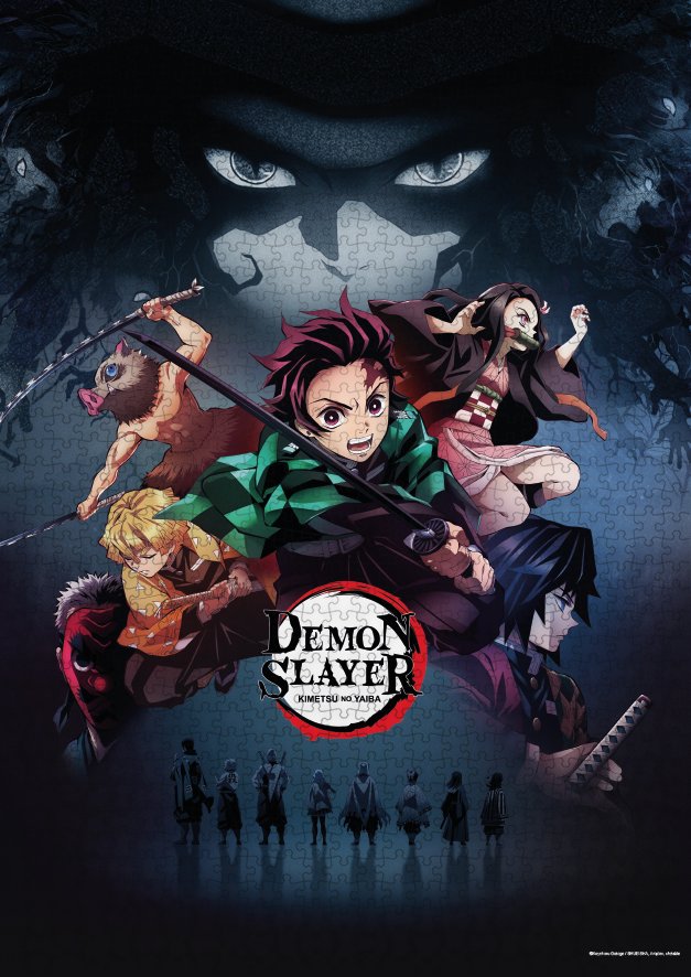 Demon Slayer - Puzzle