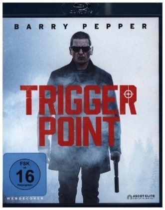 Trigger Point (Blu-ray)