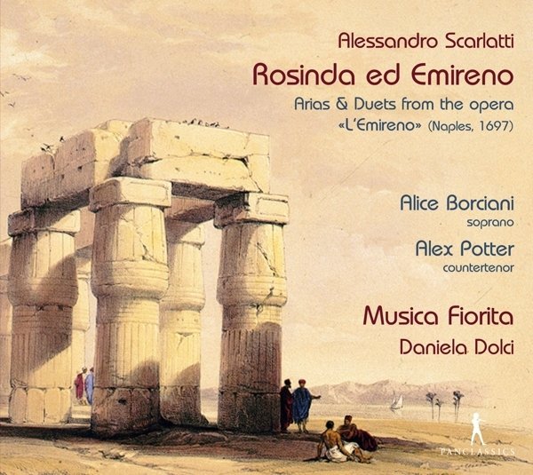 Rosinda ed Emireno-Arien und Duette