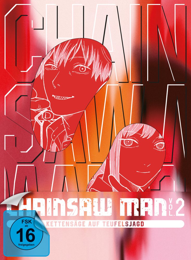 Chainsaw Man - Vol.2 - Blu-ray