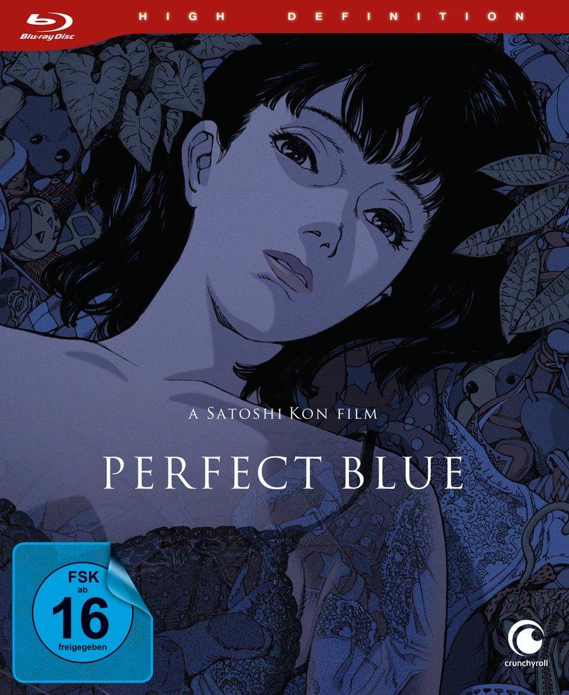 Perfect Blue - The Movie - Blu-ray Limited Edition