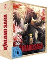 Vinland Saga, Staffel 1, Gesamtausgabe, 4 DVDs