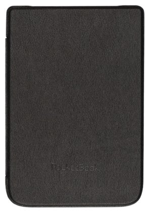 PocketBook Cover Shell für Touch HD 3, Touch Lux 4, Basic Lux 2, black