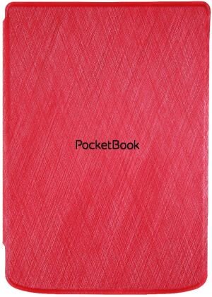 Pocketbook. Schutzhülle Shell Red Cover für Verse/Verse Pro