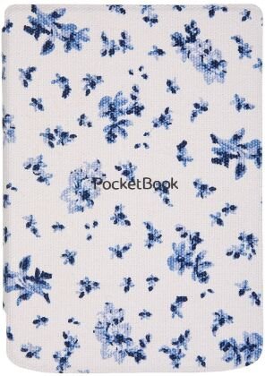 Pocketbook. Schutzhülle Shell Flowers Cover für Verse/Verse Pro