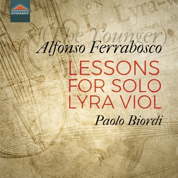 Lessons for solo lyra viol