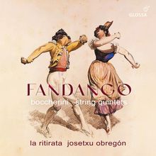 Fandango - Streichquartette