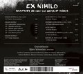 Ex Nihilo - Polyphony beyond the Order of Things