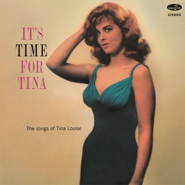 It's Time For Tina-The Songs Of Tina (Ltd.180g VINYL)