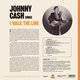 Sings I Walk The Line (Ltd.18 0g farbg. Vinyl)