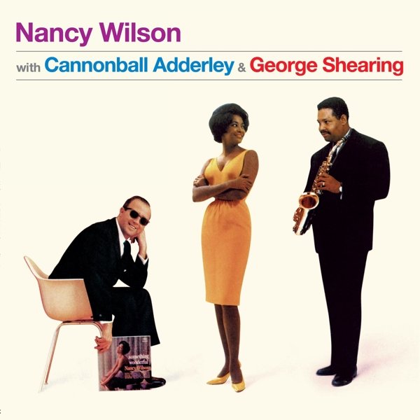 Wilson,Nancy: With Adderly,Cannenball & Shearing , GEORGE