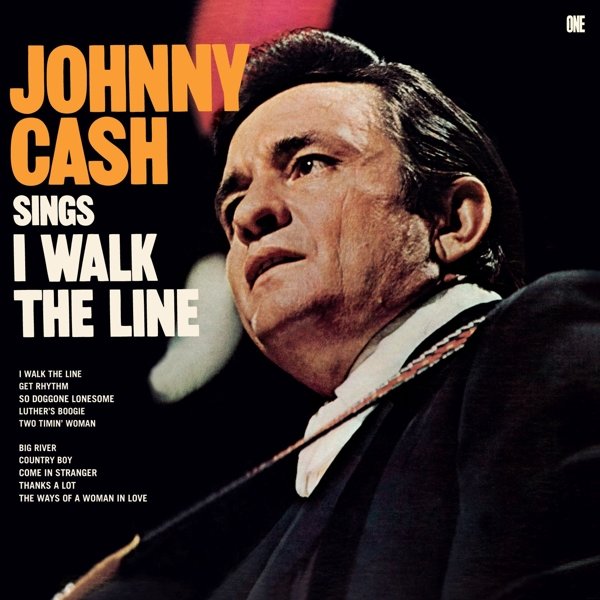 Sings I Walk the Line + 8 Bonus Tracks (Limited Ed ITION)