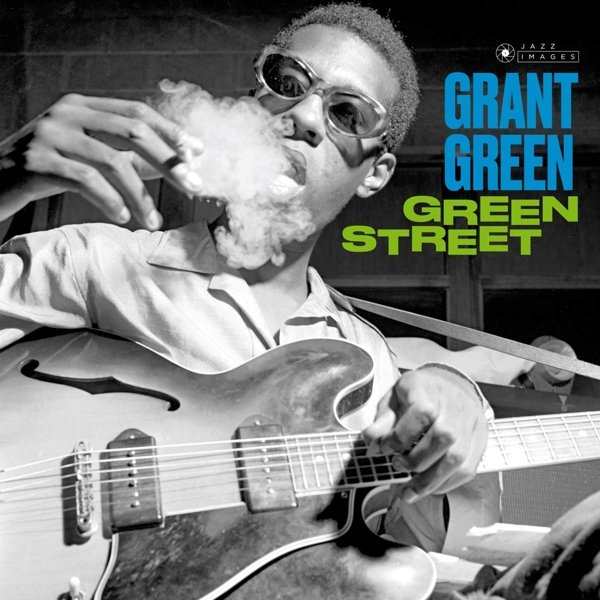 Green Street (Black Vinyl+Bonustrack)