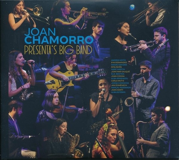 Joan Chamorro presenta's Big Band