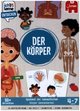 Ich lerne Entdecken - Der Körper