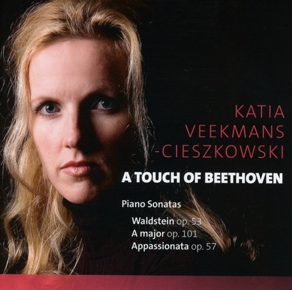 A Touch Of Beethoven (Klaviersonaten)