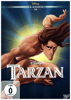 Tarzan- Disney