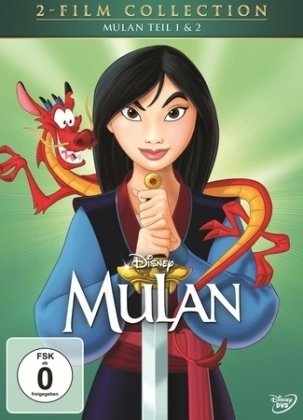 Mulan 1+2 (Disney Classics)