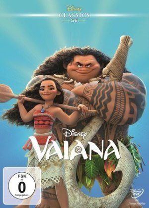 Vaiana- Disney