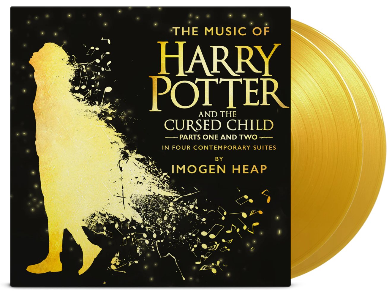 The Music of Harry Potter and the Cursed Child - I