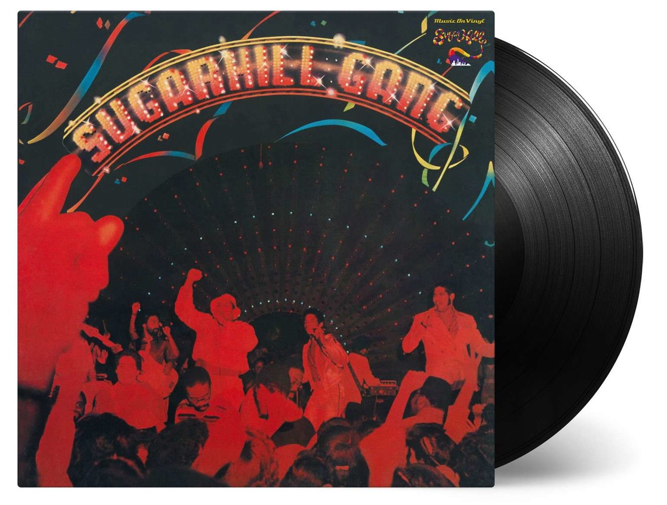 Sugarhill Gang - Sugarhill Gang [LP (analog); Electronic/Dance]