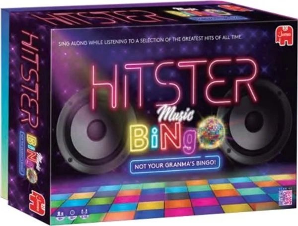 Hitster Bingo