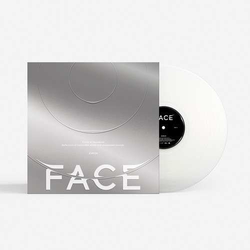 FACE (White Vinyl)