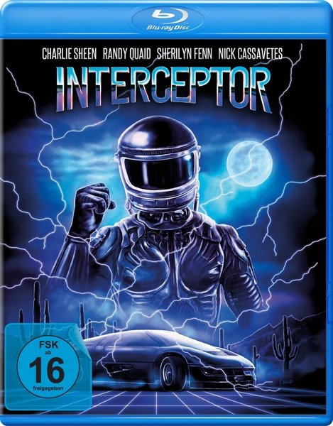 Interceptor (Remastered) (Blu-ray)