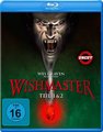 Wishmaster 1 & 2 (Uncut) (2 Blu-rays)