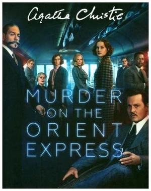 Murder on the Orient Express