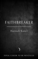 The Faithbreaker