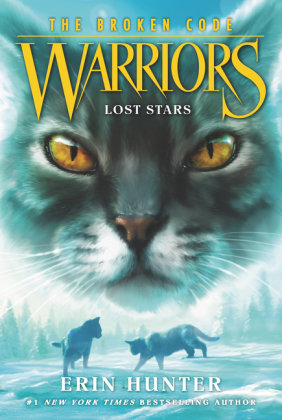 Warriors The Broken Code Lost Stars Hunter Erin Dussmann Das Kulturkaufhaus