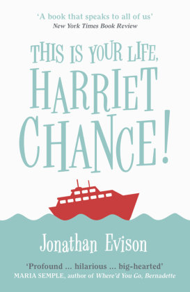 This Is Your Life, Harriet Chance!