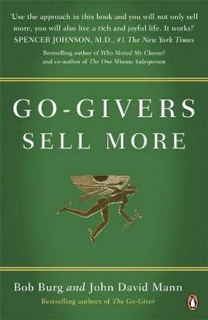 Go-Givers Sell More