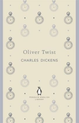 Oliver Twist, English edition